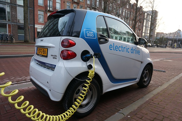 electric vehicles