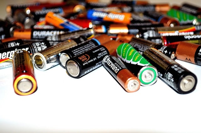 batteries